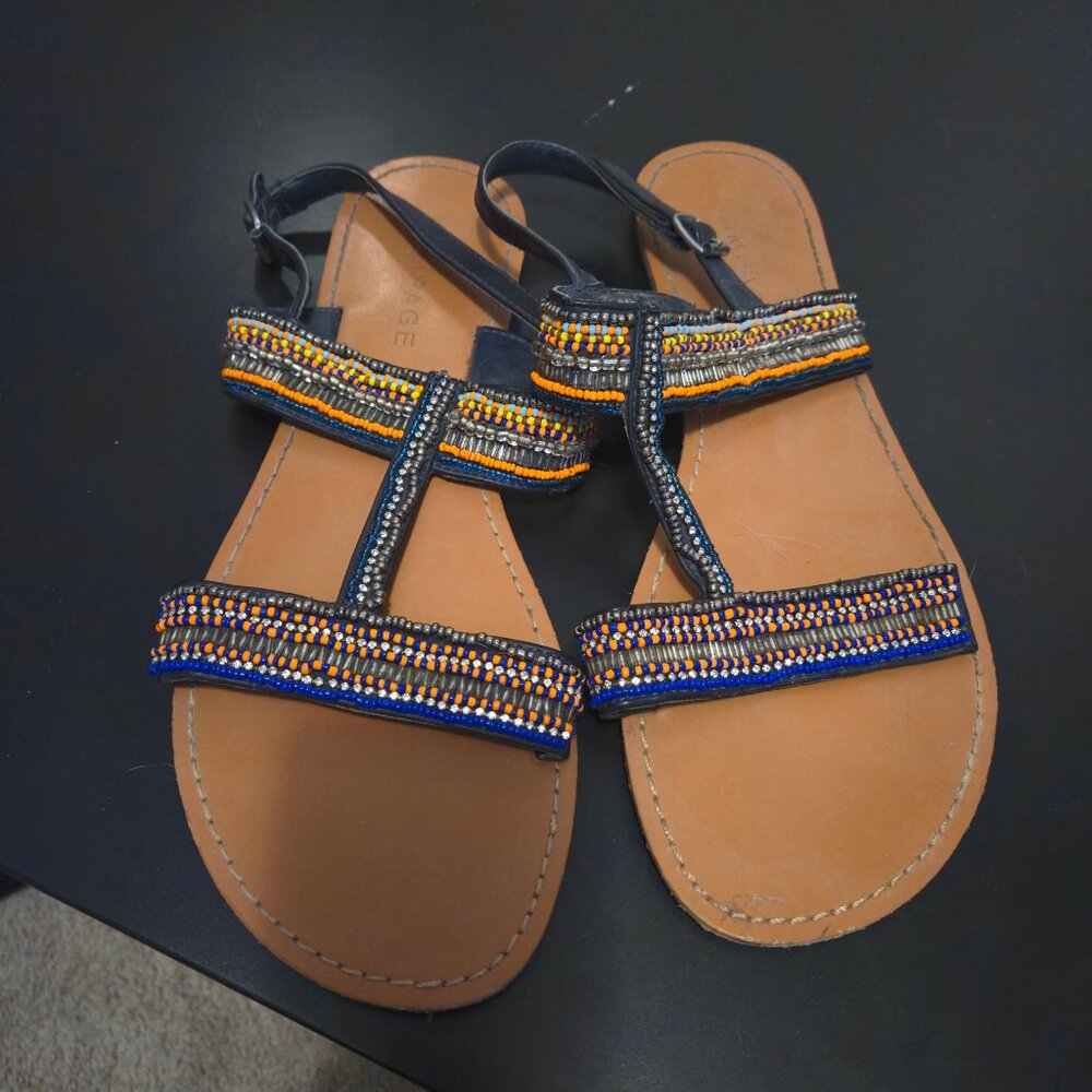 Rampage Sandals  size 9 1/2
